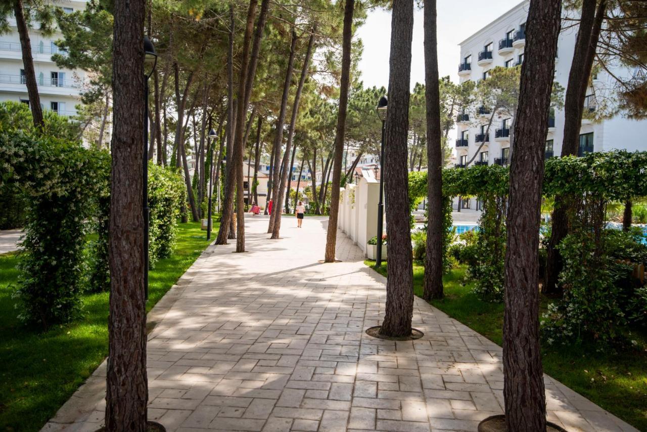 Diamma Resort Conference & Spa Durrës 外观 照片
